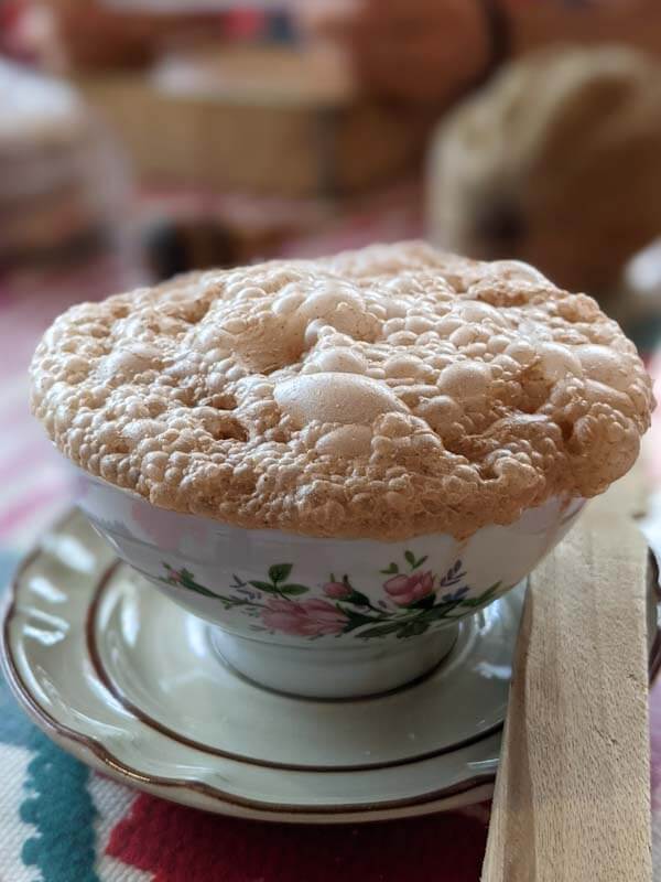 guide to drinks in oaxaca: chocolateatole
