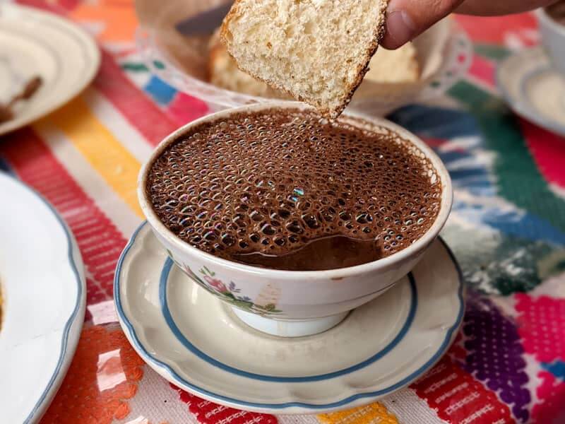 mexican hot chocolate mexican hot chocolate