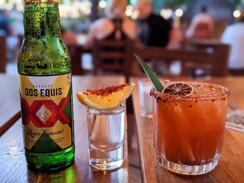 alcoholic drinks in mexico