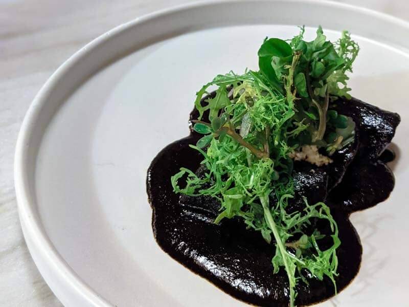 what is mole negro