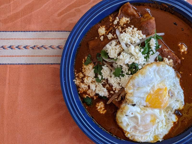 Mole Rojo | Mole from Mexico