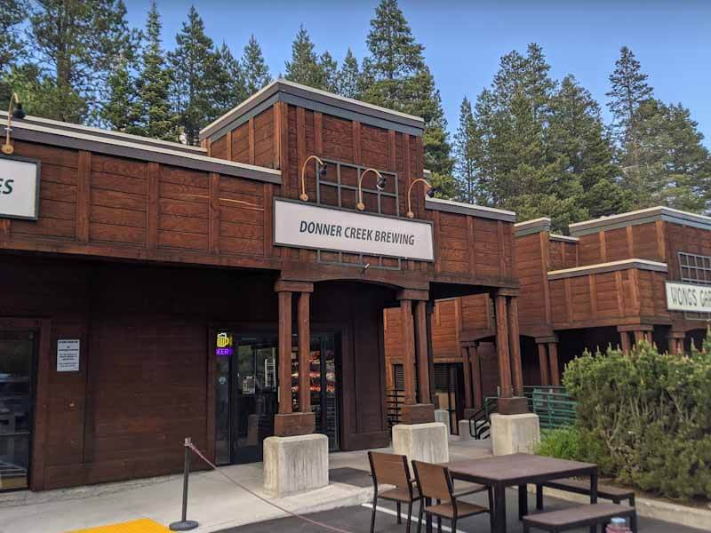 donner creek brewing_