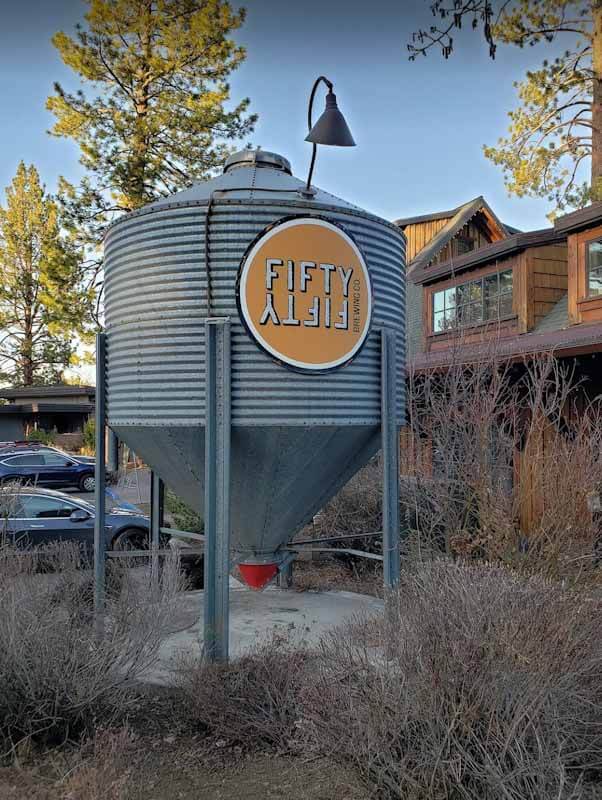 breweries in lake tahoe