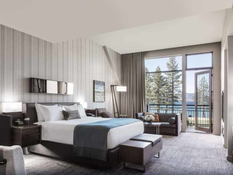 Best Hotels in Lake Tahoe Summarized