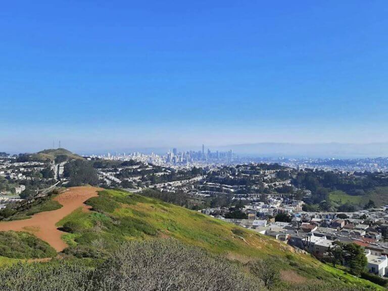 33+ Best Views in San Francisco [Lots of Hidden Gems]