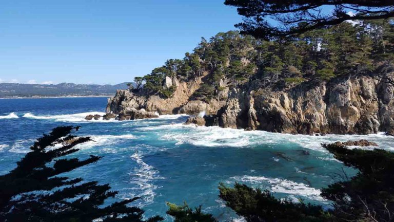 San Francisco to Monterey Drive [Best Stops on Pacific Coast Highway]