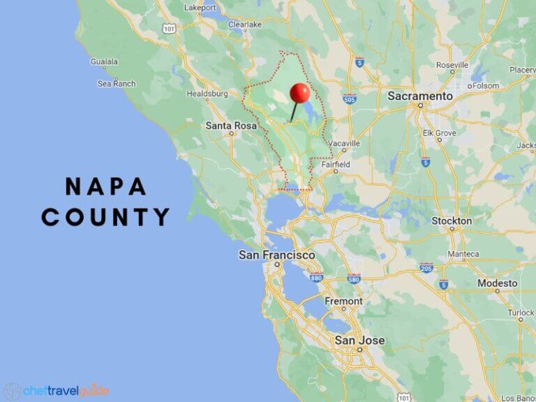 Map of Bay Area California [+ County Map, City Map, Regions]