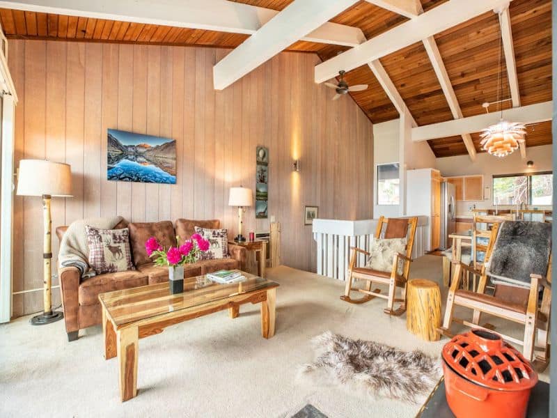 condo living room