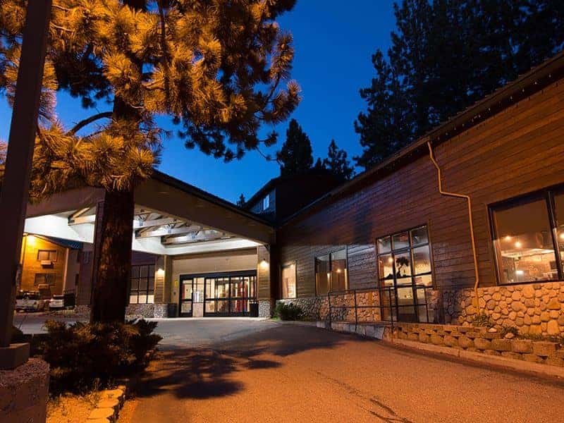 hotel exterior