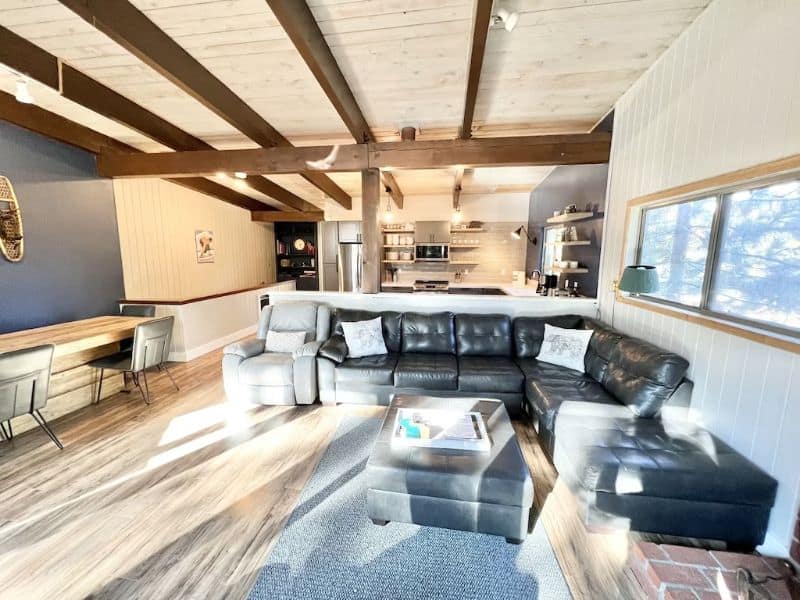 condo living room